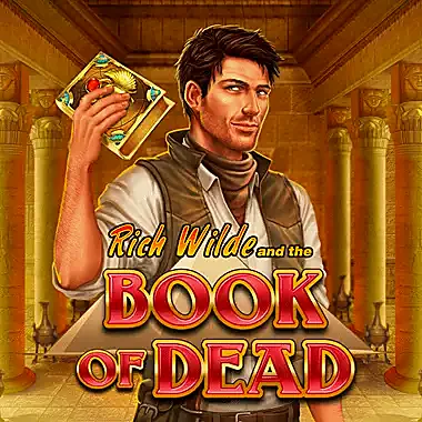 Book of Dead — slot, Play'n GO