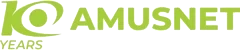 Amusnet — 1win dagi o'yin provayderi